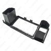 9" Universal Frame Kit for 13-17 Toyota Corolla Android Screen Navigation Faceplate