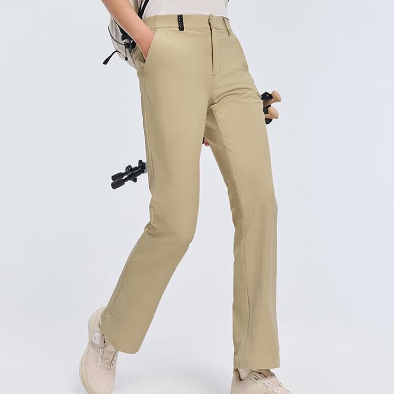 

Pelliot Unisex Outdoor Windproof Water-Repellent Softshell Hiking Pants XL