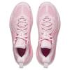 New LiNing Shining Durable Breathable Low Top Basketball Shoes Men's Pink ABPU007-4