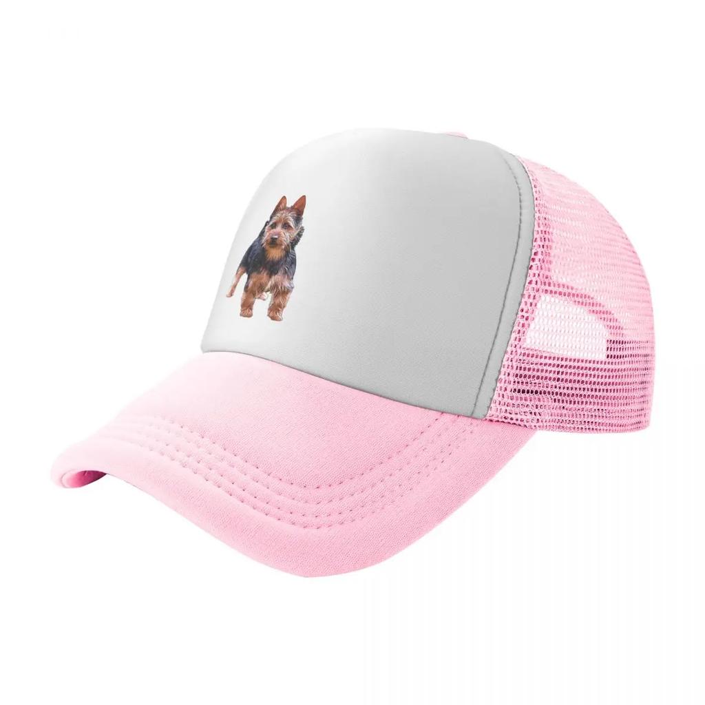 New Australian Terrier Baseball Cap Mountaineering party Hat Hip Hop Golf Unisex s Womens
