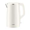 SUPOR ZMD 1.7L Double-Layer Electric Kettle CN Plug (adapter Included)