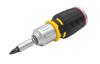 Stanley Ratchet Screwdriver + 6 Bits