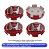 58MM/62MM/69MM Car Styling Wheel Center Hub Caps Cover Replacement Accessories For Honda CITY CIVIC Mugen Pilot Type R Insight
