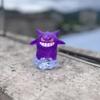 Pokemon Gengar with Cloud Figure Toys 10cm