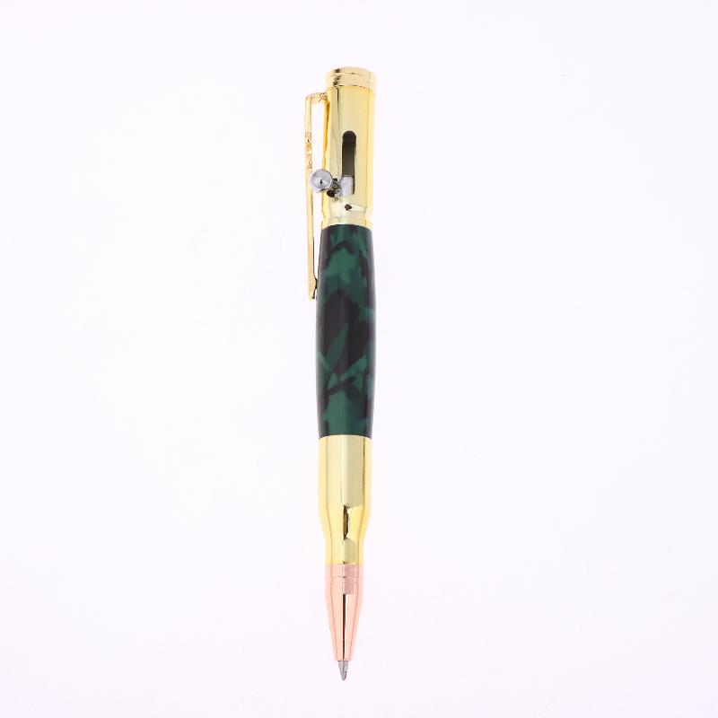Creative Stress Relief Switch Style Metal Ballpoint Pen High End Business Writing Tool Office Signature Pen
