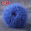 6pcs 300g/10.56oz Nylon Chunky Yarn Machine Washable Knitting Crochet Yarn Ultra Strong Amigurumi Yarn for BagsDurable Craft Yarn Supplies