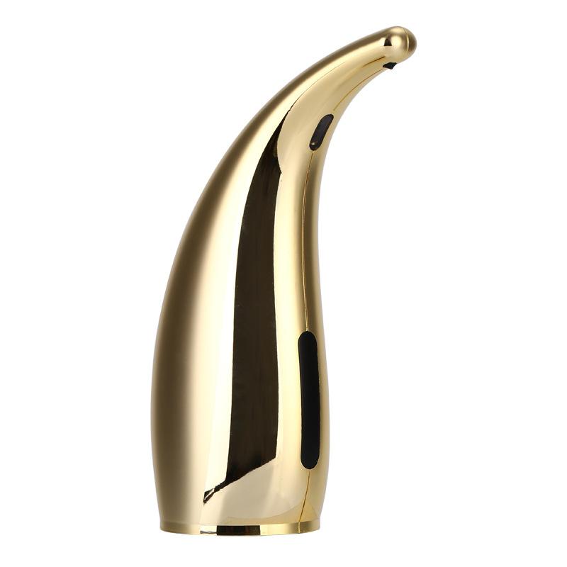 Soap Dispenser 1PC Auto Sensor Touchless Intelligent Hand Wash Dispenser 300ML Dishwashing Liquid Shampoo Tabletop