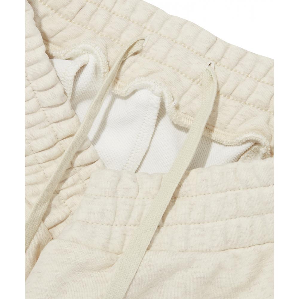 Buy Reebok Vector Loose Fit Straight Sweatpants Beige at