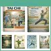 Walking Seniors For Tai Chi A 28day Gentle Tai Chi Plan For Balance Stability Health Exercise
