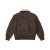 Converse CNY Puffer Jacket Men's Brown 10026806-A01