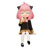 14CM Anime SPY Family Anya Forger Figure Noodle Stopper Figure Replacement Face Model Toy Aciton Figure Doll Collection Desktop