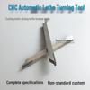 CNC Automatic Lathe Welded Tool Holder - Special Offer (K10, M20, UF20, UF30)
