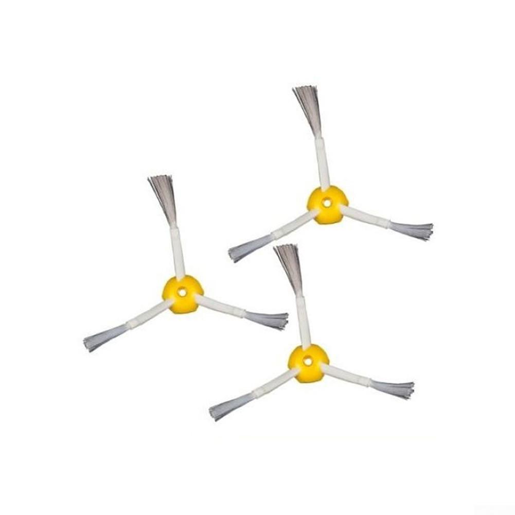 

3 шт. Боковые щетки 3* 3 шт./компл. 3x аксессуары