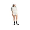 adidas Originals Crochet Slim Shorts Off White Women KC6477