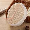 1Pcs Bath Ball New Sisal Elliptical Sponge Bath Brush Hemp Bath Towel Exfoliating Bath Artifact For Bathroom Spa Use