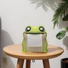 Frogs Tissue Dispenser Easy to Cleaning Practical Storage Solution for Living Room Bedroom Bathroom Decoration