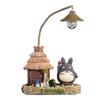 Creativity LED Desk Lamp Anime Totoro Cartoon with Bulbs Night Light for Bedroom Bedsides Desktop Ornament Gift Figure Decor