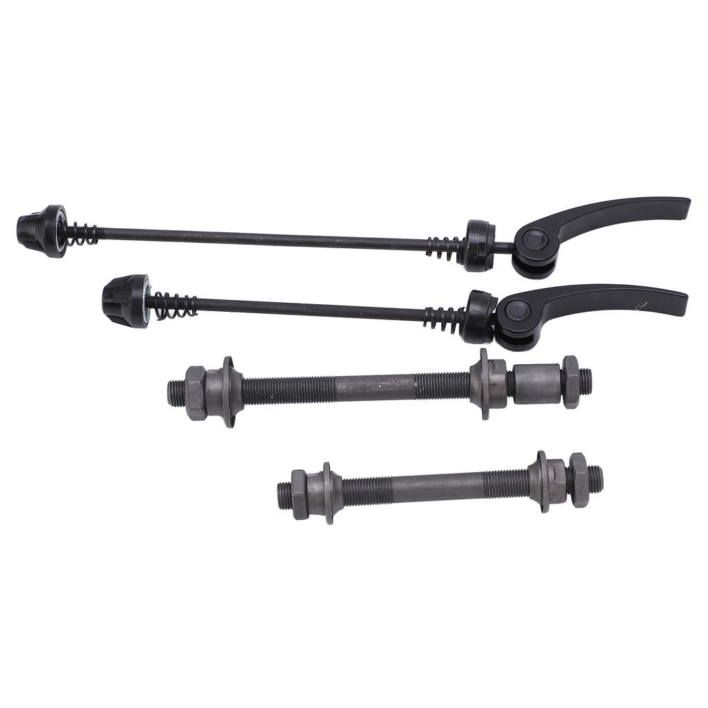 Sada nářadí na kolo Rychloupínací špíz pro horské a silniční kolo s dutou osou zadního a předního kola