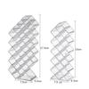 Multifunctional Acrylic Cosmetic Shelf for Organized Beauty Accessory Sturdy Desktop Storage Solution
