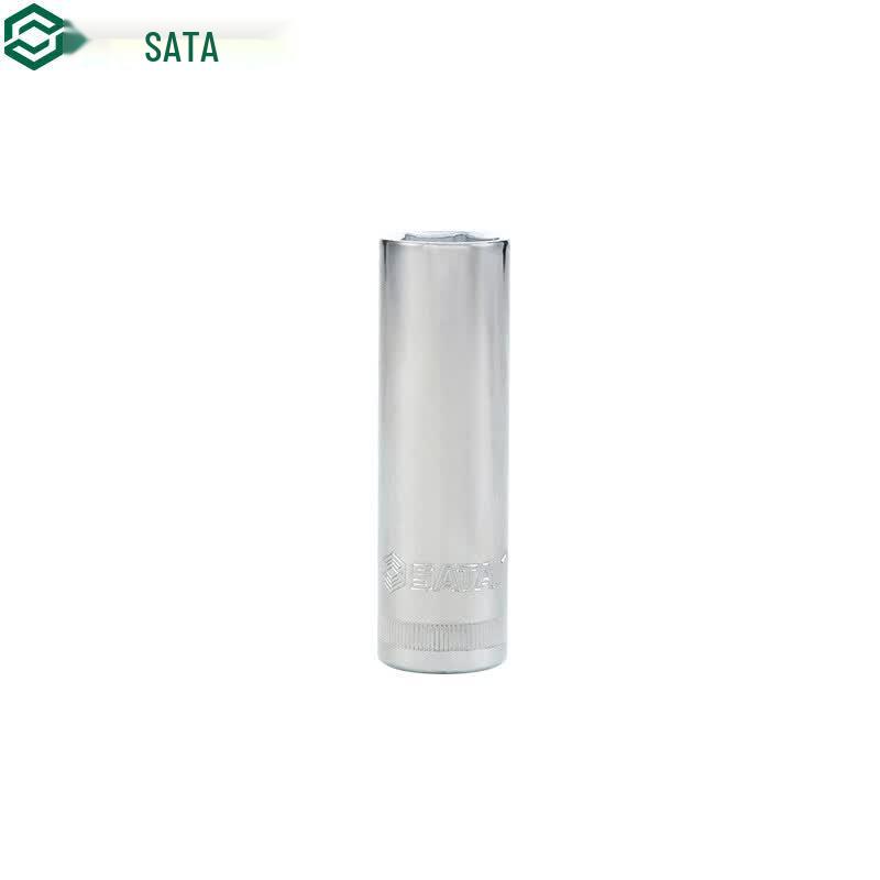 SATA 13404 1/2-inch Drive 6-Point Long Socket