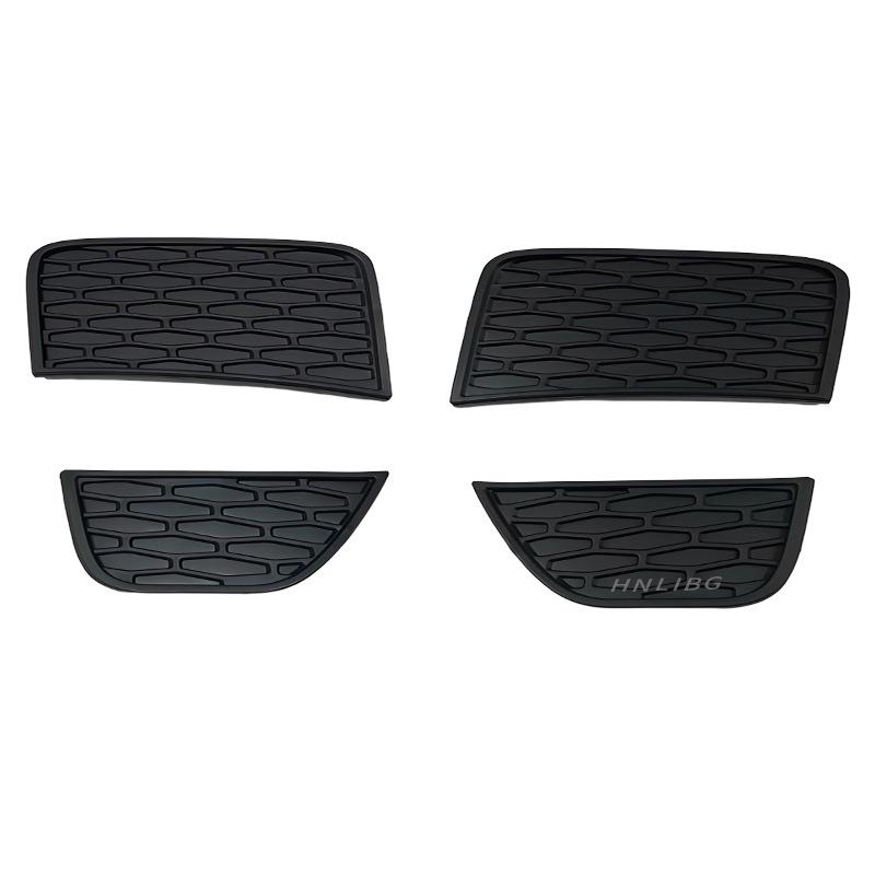 Land Rover Range Rover Evoque Fog Light Frame: Large & Small (LR026543 LR027867)