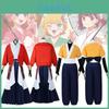 Adorable Jijikawa Daiki Cosplay Costume For Game Character Role Play In Various Sizes