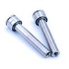 2pcs Titanium Alloy Steering Post for 1/7 1/8 ARRMA 6S Car MOJAVE TYPHON KRATON NOTORIOUS OUTCAST FIRETEAM INFRACTION LIMITLESS