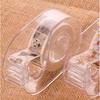 Portable Paper Tape Cutter 1.5cm Hand Tape Holder Storage Cutting Seat Cute Tape Dispenser Washi Tape Holder