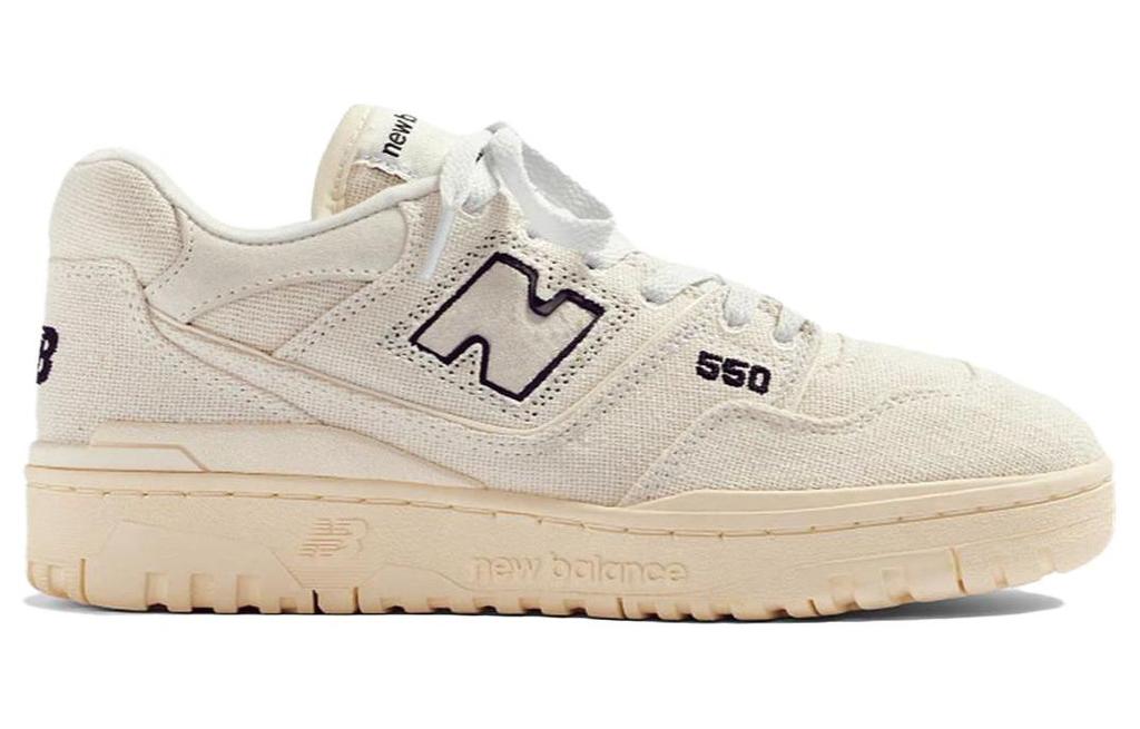 550 New Balance 'Hemp Pack - Sea Salt' BB550MDA