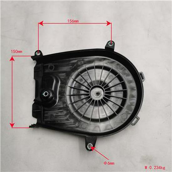 Foton Timing Cover Front Upper Cover SPM40009053E3544 Foton