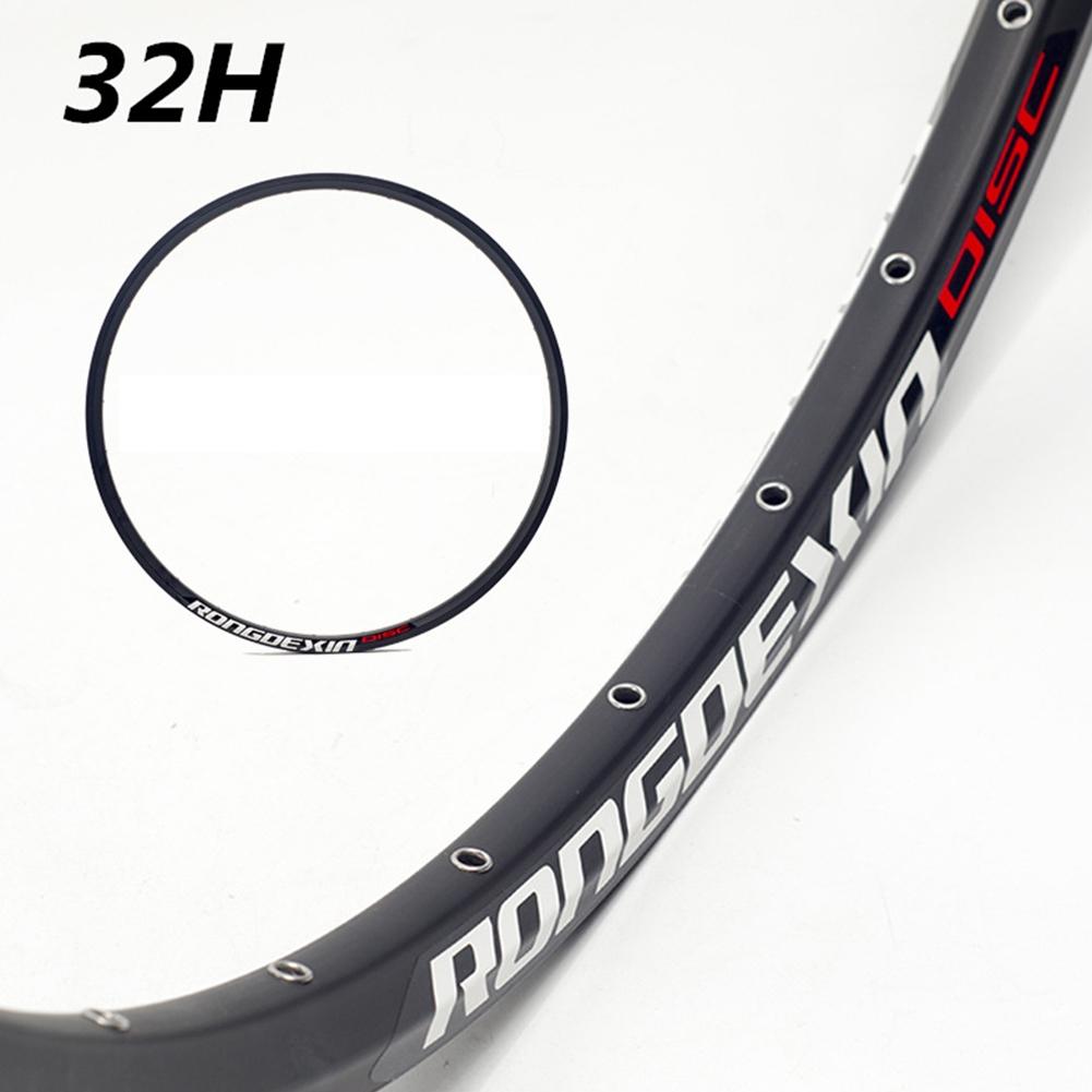 26-Zoll-Doppelschichtfelge mit mehreren Lochoptionen für Mountainbikes