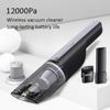 Car Vacuum Cleaner Wireless with Strong Suction Handheld Small Mini Rechargeable Home Vacuum Cleaner