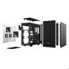 Boitier PC - BE QUIET - BO BG"W"21 P.Base 600 - Noir - Tour - ATX