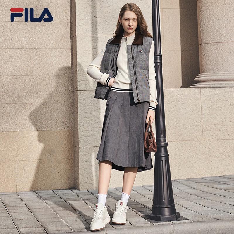 FILA Women's Winter Platform Casual Sneakers