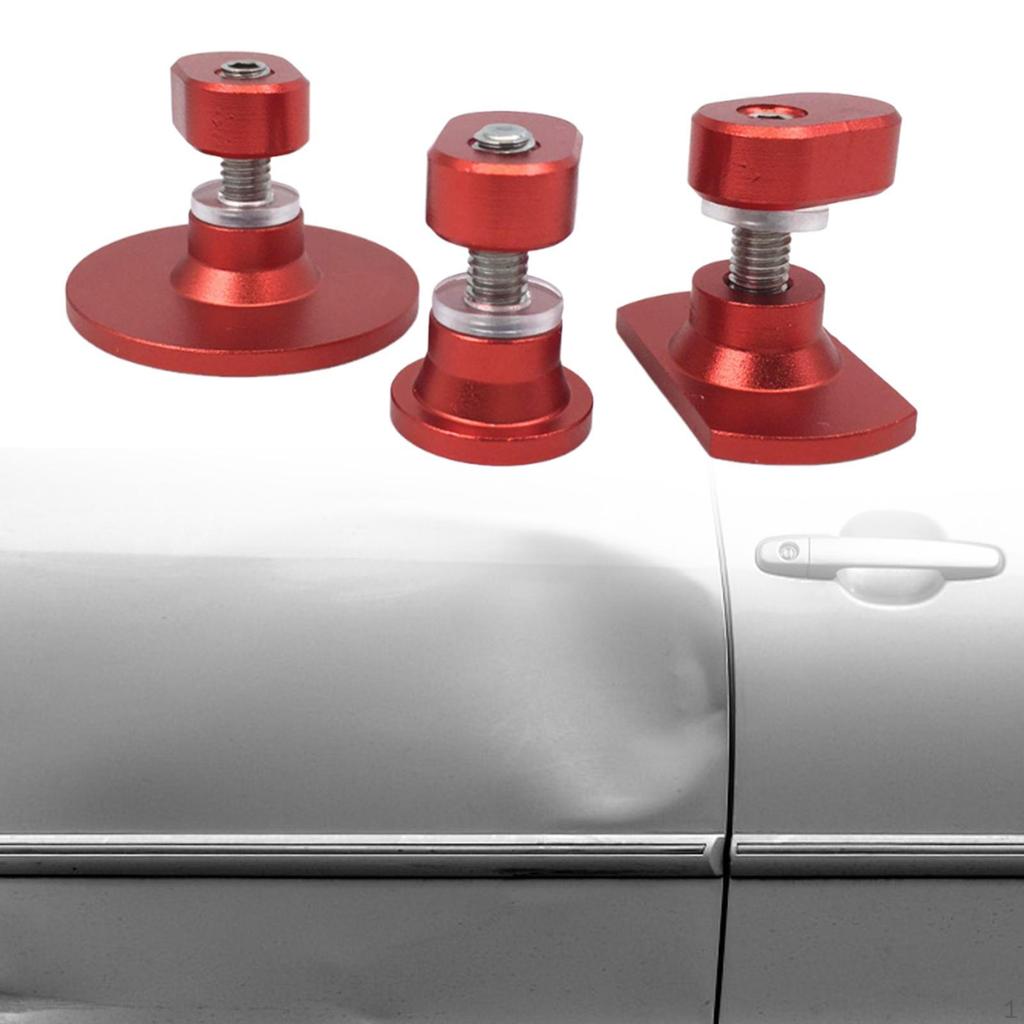 Abzieher Ausbeulwerkzeug DIY Reparatur Karosserie Dellenentfernung Vielseitig Schnell und Einfach für Metalldellen