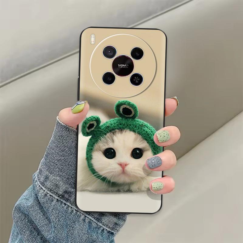 For ZTE Blade V70 Max Case Silicone Soft Back Cover For ZTE Nubia V70 Max Phone Case V70Max 2025 Fundas Protective Shell Carcasa