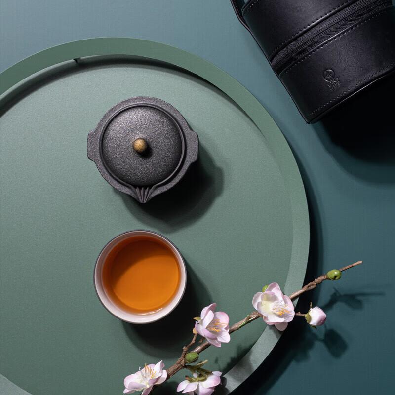 Wanqiantang Star Sand Glaze Ceramic Tea Cup