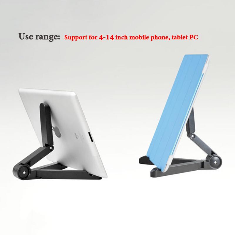 Buy Universal Foldable Tablet Phone Holder Adjustable Desktop Mount