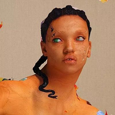 CD / FKA Twigs Magdalene Bonus Track JPN Limited Edition + Logo Sticker