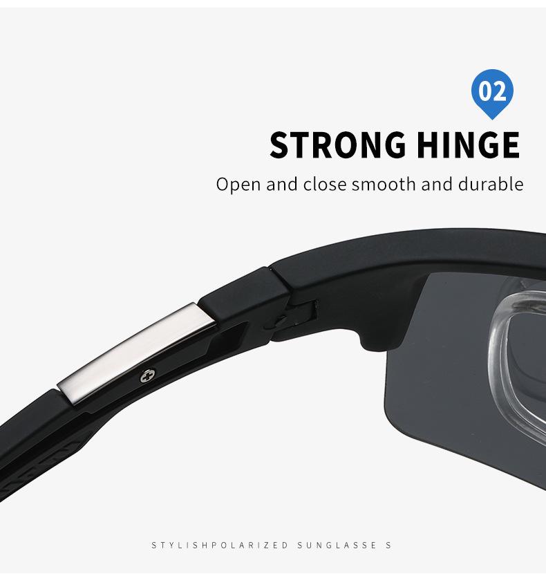 Unisex NF1806 Cross-Border Prescription Cycling Sunglasses for Outdoor Sports