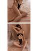 Lace-Up Erotic Lingerie Bodysuit with Cutout Temptation