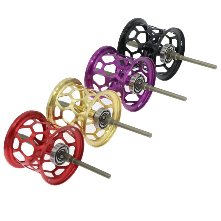 Aoarashi Abu Bait Finesse Versatile Spool for Abu Zenon LTX and Zenon MG7 Custom Microcast Spool Lures Spool, Lures, Spool,