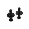 2Pcs Tailgate Door Striker Bolts Fits for Nissan Titan 2004-2018, Replaces 90570-ZJ00A, 905707S200