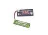 2 BUC 1S 3.8V 80C 600mAh Baterie Litiu cu Conector Plug JST PH-2.0 și Cablu de Încărcare USB pentru Drone RC Cinewhoop Tinyhawk Micro FPV Racing Car