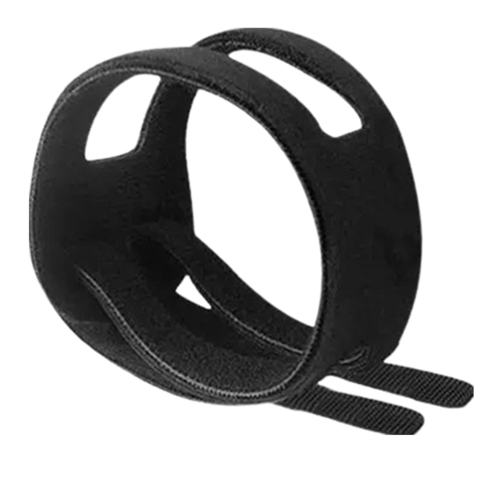 

1Pc Adjustable Wrist Band Brace Support for TFCC Tear Injury Brace Sports Wrist Support Men Women Sports Yoga Fitness Wristband чёрный