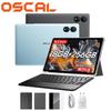 Oscal Pad 80 WiFi Android Set Tablet 10,51-Zoll FHD-Display, PC-Modus, Widevine L1, UNISOC T606, 18 GB RAM 256 GB ROM, 8200 mAh Akku