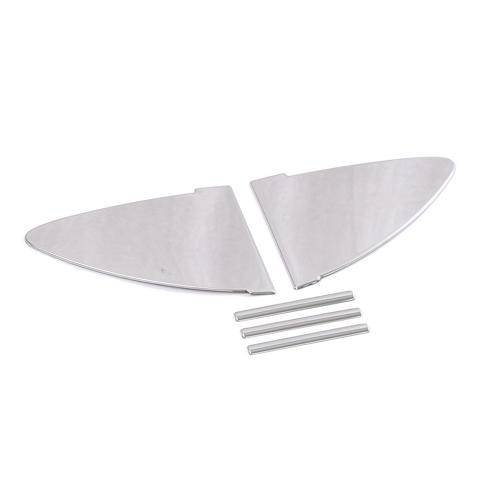 Für Mercedes Benz C Klasse W206 C200 C260 C300 2022 2023 Auto Außen Refit Frontschürze Untere Lippe Grille trim Pailletten