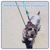 1 Pc Pet Traction Rope Reflective Dog Rope Nylon Dog Chain Anti Collision Small And Medium Sized Dog