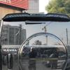 Compatible Haval H9 LED Taillight Spoiler - ABS Sport Style
