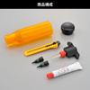 Daytona Puncture Repair Kit for Motorcycle Tubeless Tires Handy Type